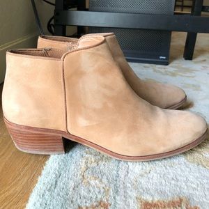 Sam Edelman Booties
